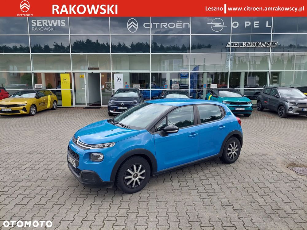 Citroën C3 1.2 PureTech Feel - 1
