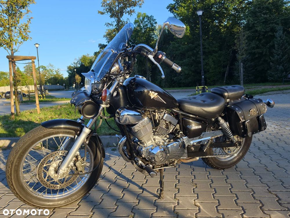 Yamaha XV - 3