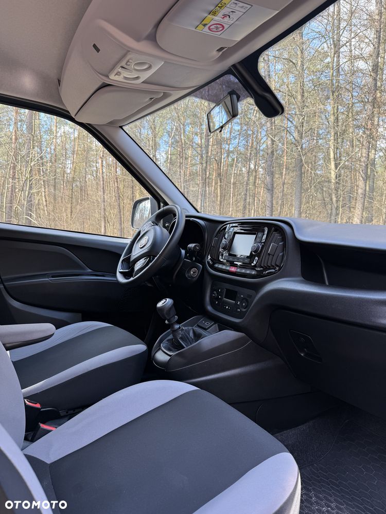 Fiat Doblo Kombi Maxi Active - 6