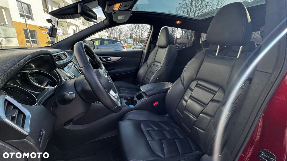 Nissan Qashqai 1.3 DIG-T Tekna+ DCT - 13