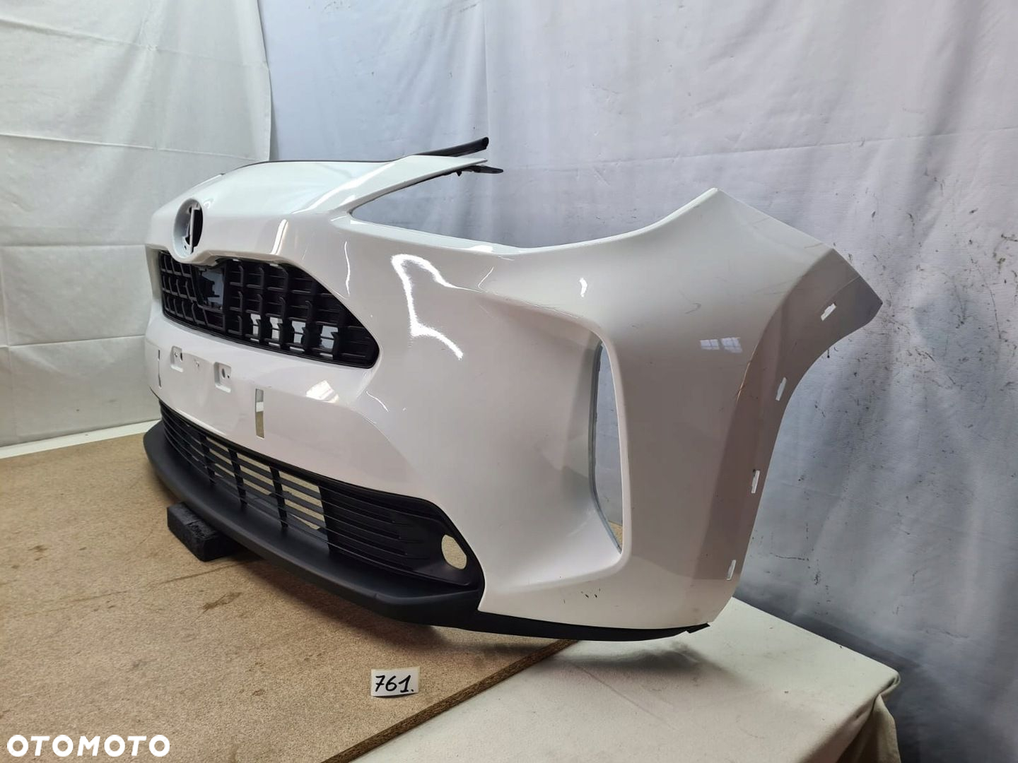 Toyota Yaris Cross Przedni Zderzak Przód instalacja elektryczna - 4