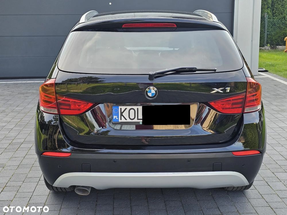 BMW X1 sDrive18d - 5