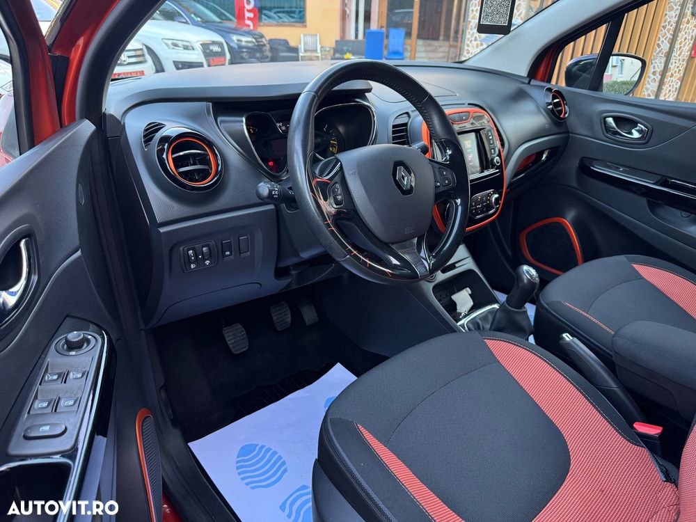 Renault Captur ENERGY dCi 110 Crossborder - 12