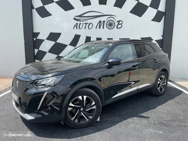 Peugeot 2008 PureTech 100 Stop&Start Allure