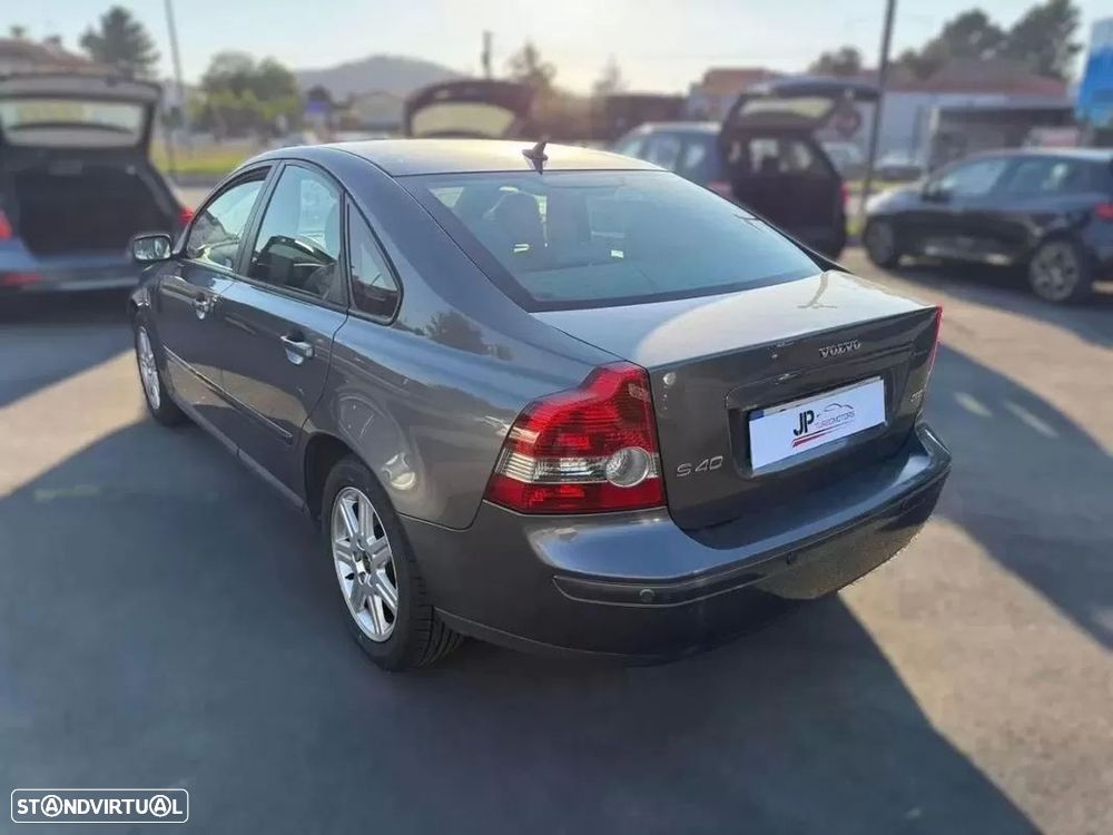 Volvo S40 2.0 D Sport - 4