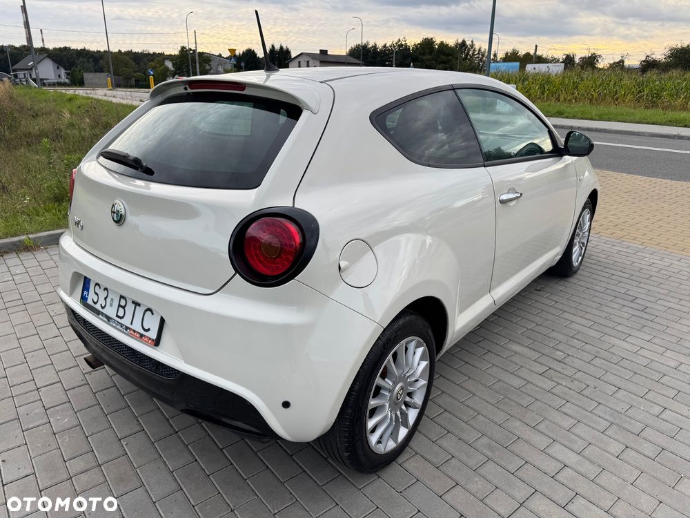 Alfa Romeo Mito 1.4 Progression EU6 - 5