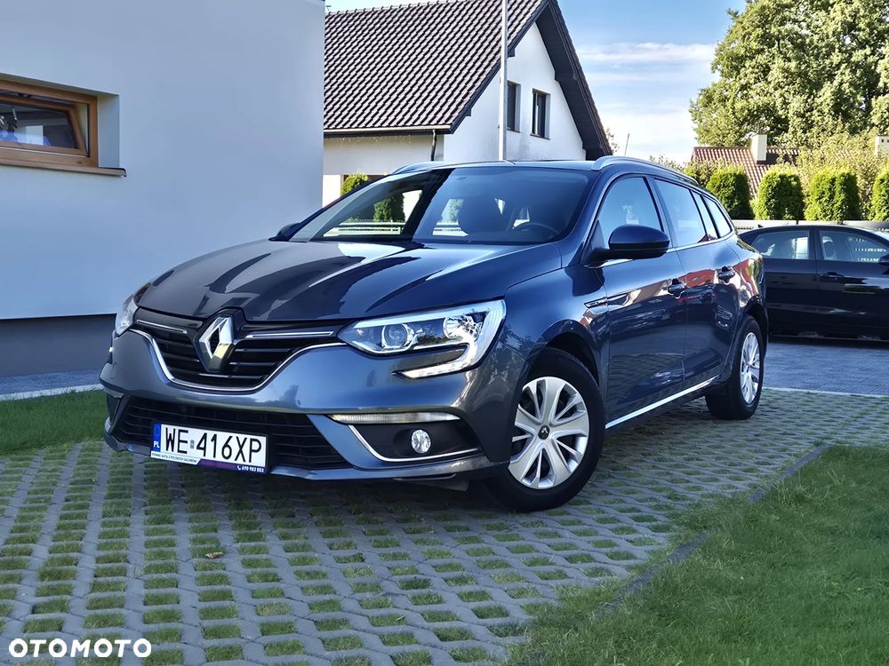 Renault Megane 1.3 TCe FAP Business