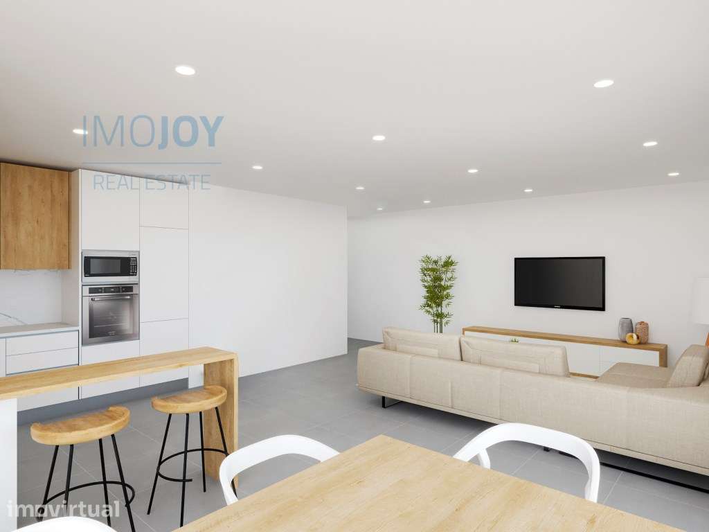 Apartamento T3 em Construção na Mexilhoeira Grande - Grande imagem: 5/33