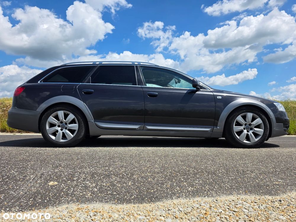 Audi A6 Allroad 3.0 TDI DPF Quattro Tiptr - 14