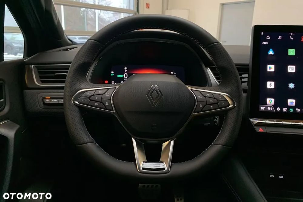 Renault Captur 1.8 E-TECH Full Hybrid 160 Esprit Alpine - 10