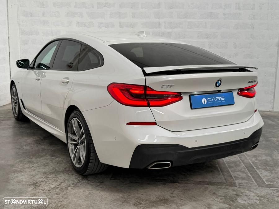 BMW 630 Gran Turismo d Pack M - 5