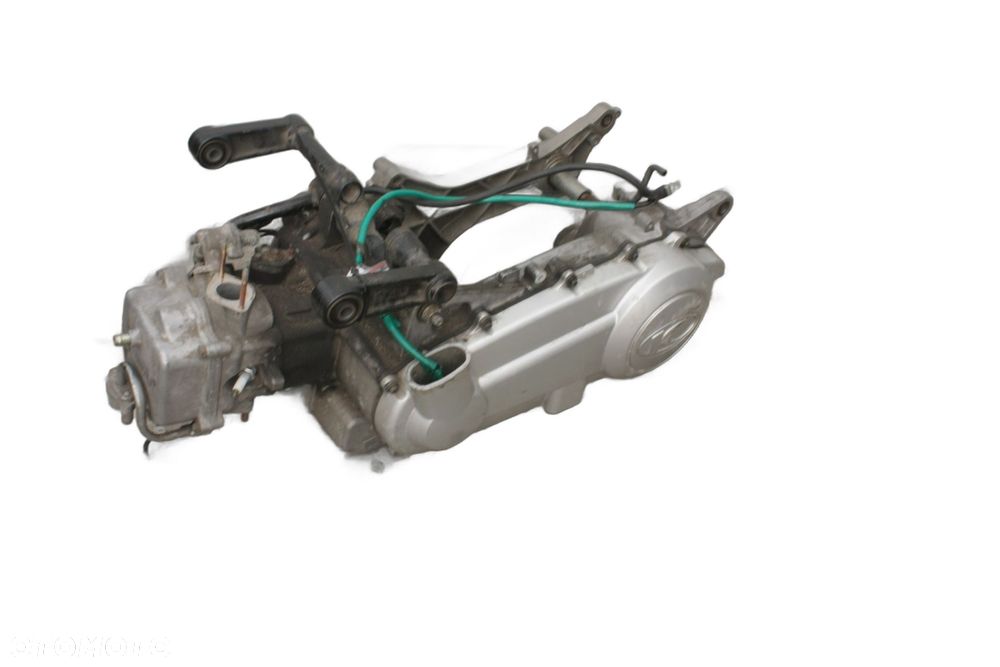 SILNIK Kymco Xciting 250 05-06 - 8