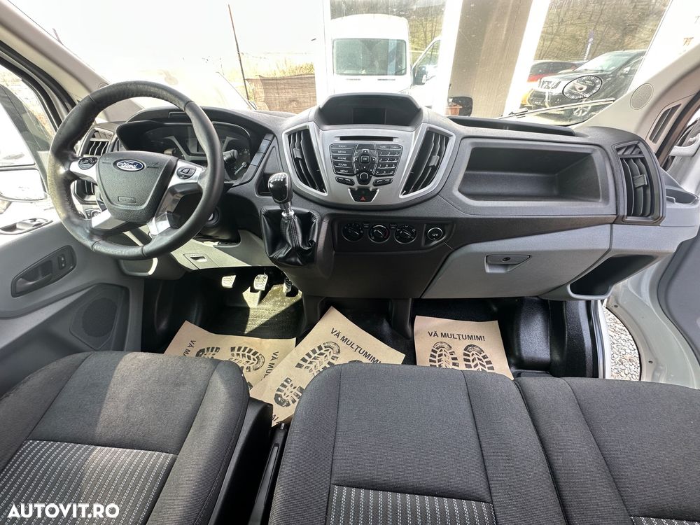 Ford Transit L2h2 Tva inclus si deductibil - 6