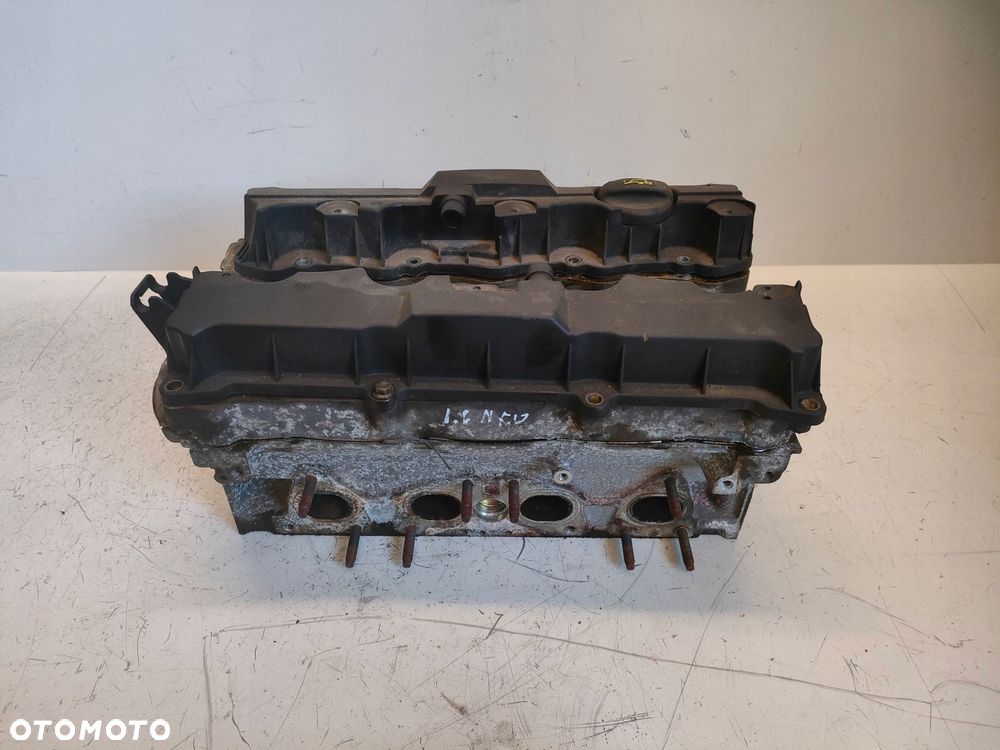 CITROEN PEUGEOT 1.6 NFU GŁOWICA SILNIKA Z WAŁKAMI - 1