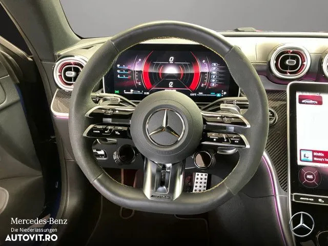 Mercedes-Benz CLE AMG 53 4MATIC+ Coupe Aut. MHEV - 9