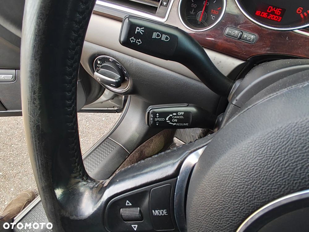 Audi A8 - 10
