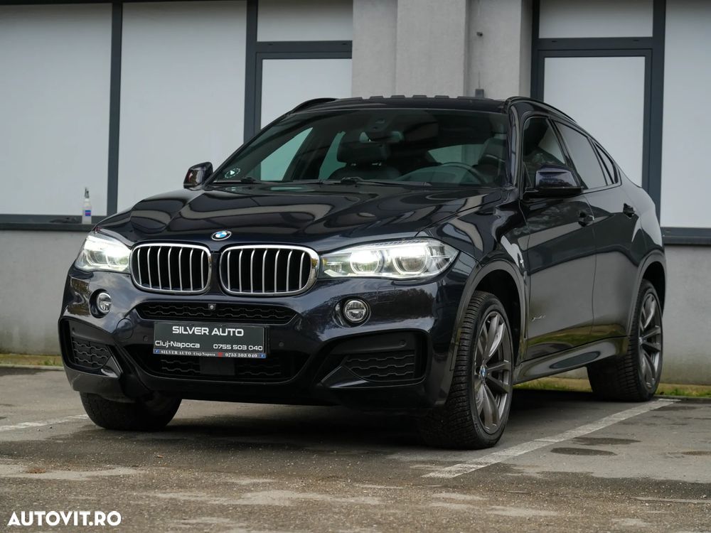 BMW X6 xDrive40d - 12