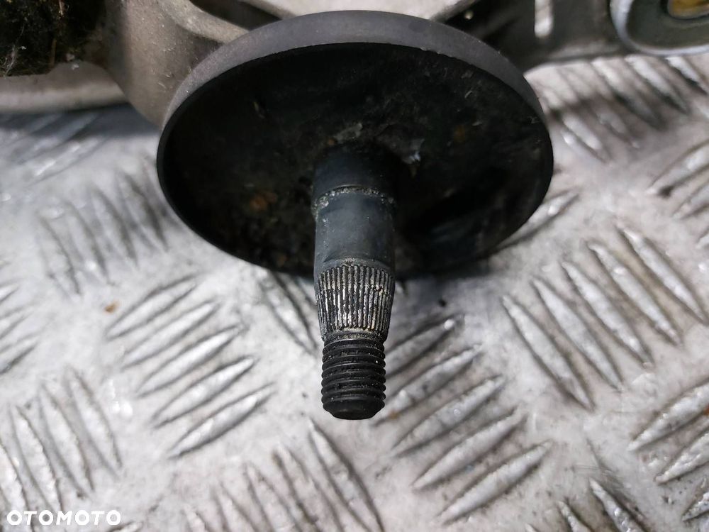 MECHANIZM WYCIERACZEK + SILNICZEK PRZÓD + RAMIONA RENAULT KOLEOS I - 4