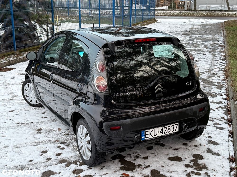 Citroën C1 - 12