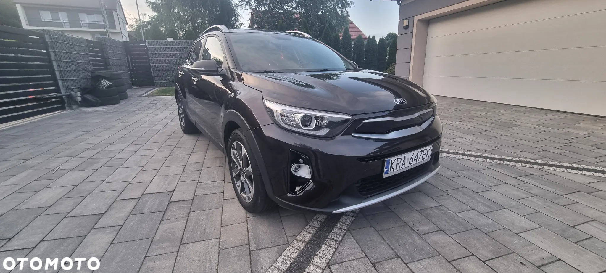 Kia Stonic 1.0 T-GDI 120 Vision - 8