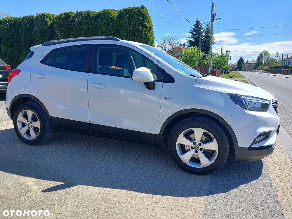 Opel Mokka X - 8