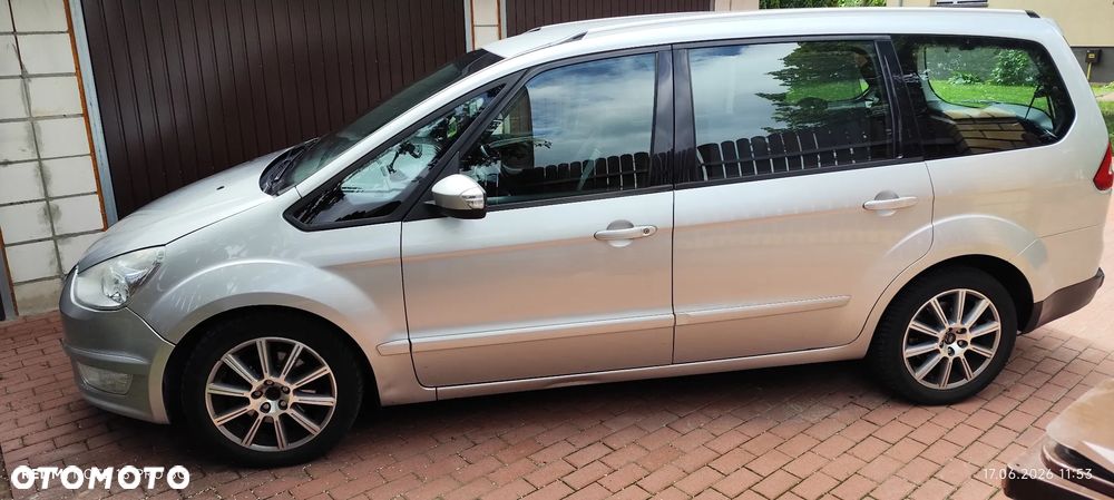 Ford Galaxy 2.0 TDCi Trend - 1