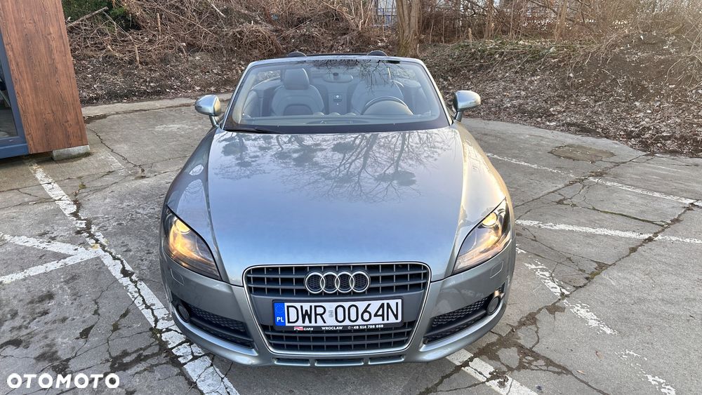 Audi TT Roadster 2.0 TFSI - 18