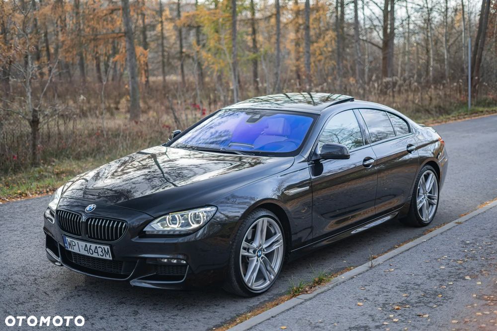 BMW Seria 6 640d M Sport Edition - 5