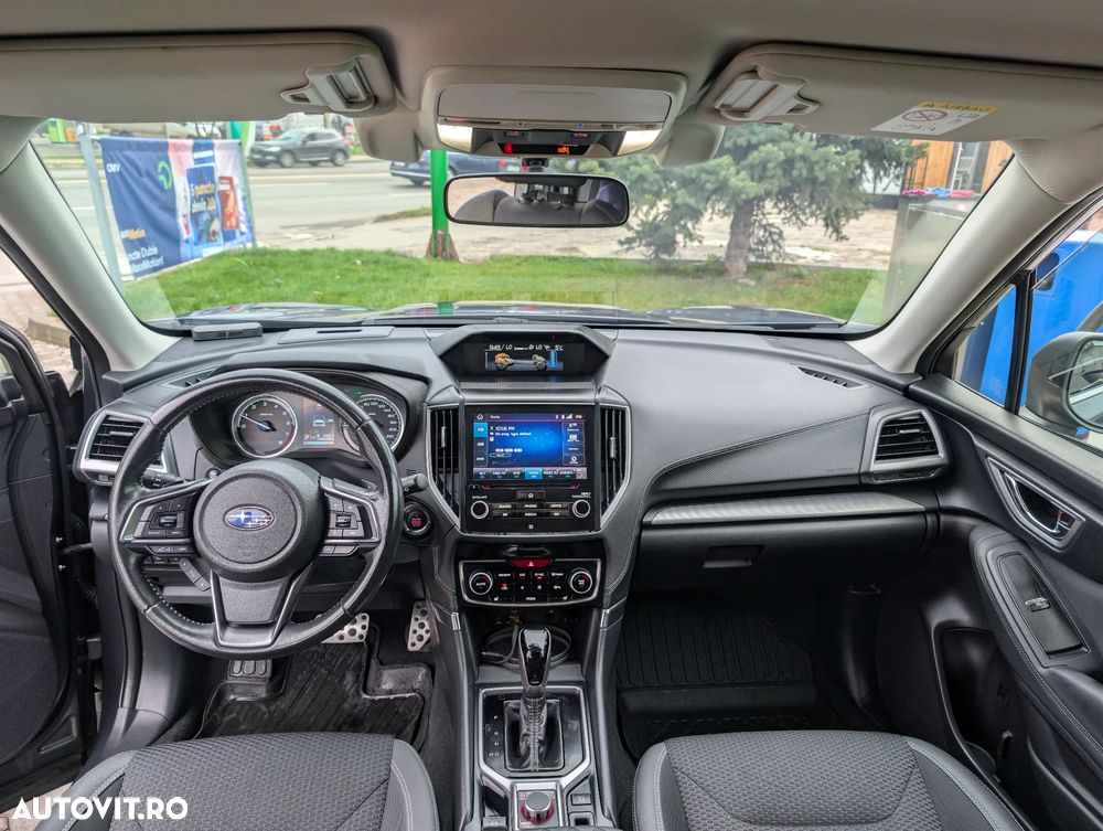 Subaru Forester - 10