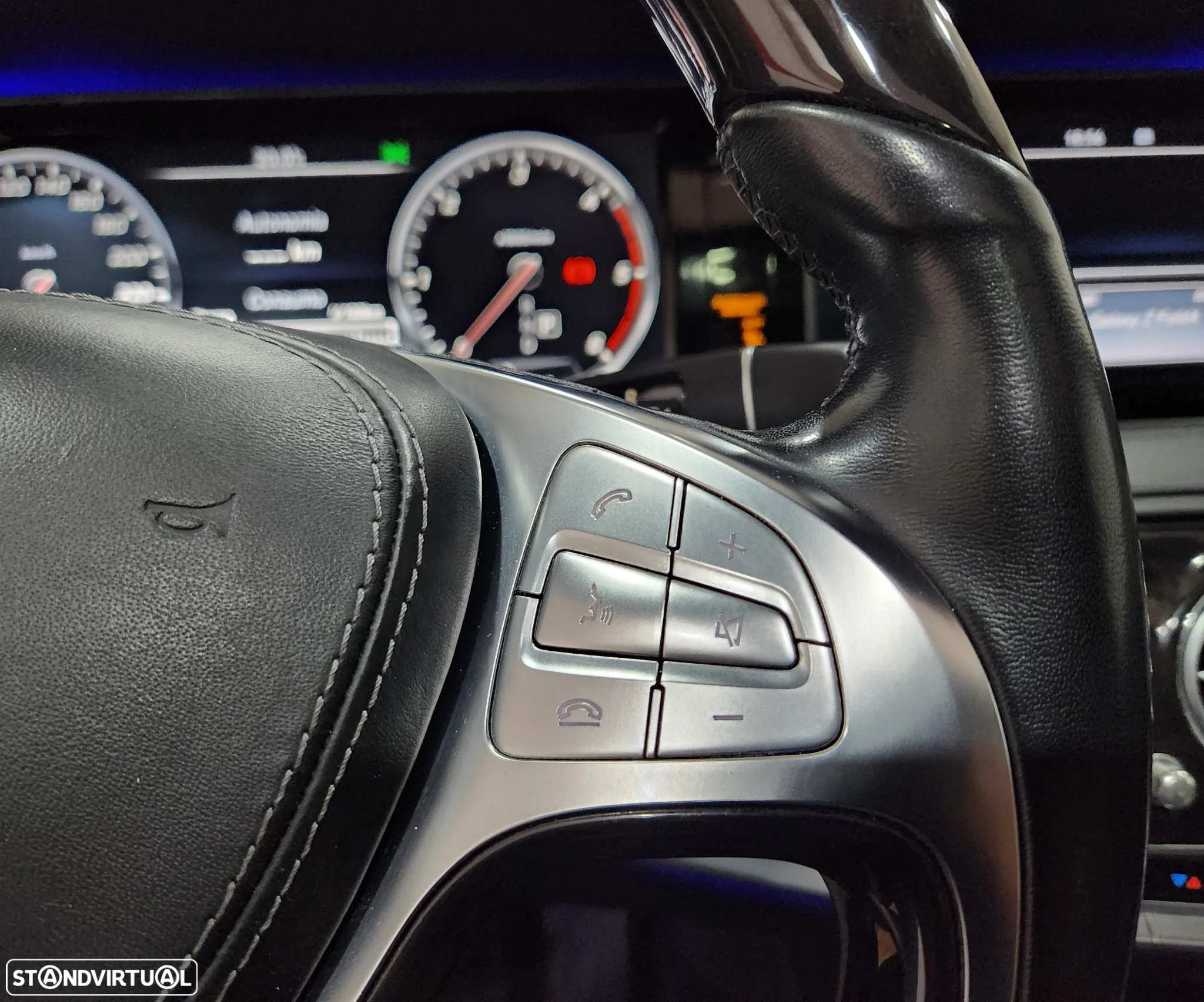 Mercedes-Benz S 350 d L 9G-TRONIC - 23