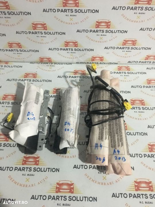 airbag scaun AUDI A4,an fabr 2013 - 1
