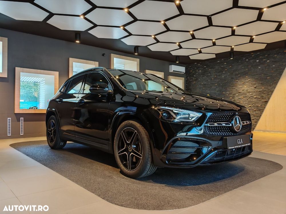 Mercedes-Benz GLA 200 MHEV Aut. - 4