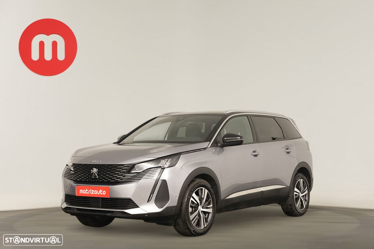 Peugeot 5008 1.2 Hybrid Allure Pack e-DCS6 - 2