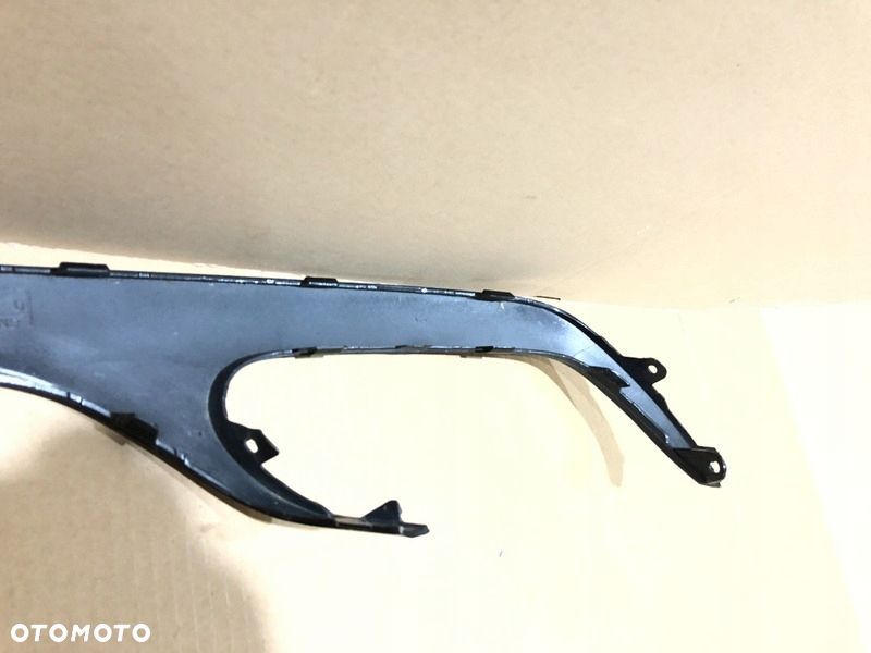 VOLVO XC60 II R-DESIGN DYFUZOR SPOILER ZDERZAK TYŁ TYLNI 31449268 - 5