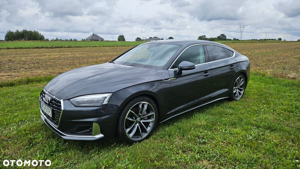 Audi A5 Sportback - 1