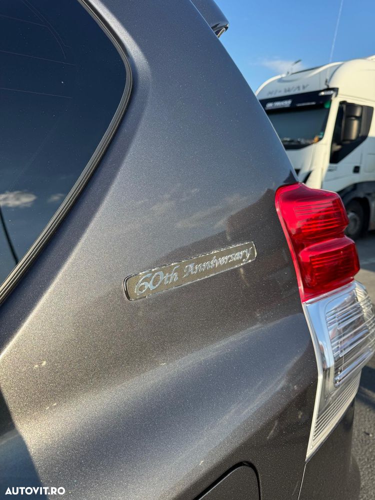 Toyota Land Cruiser 3.0l Turbo D-4D A/T Luxury - 33