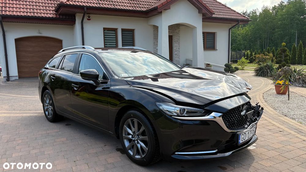 Mazda 6 2.0 SkyJoy - 1