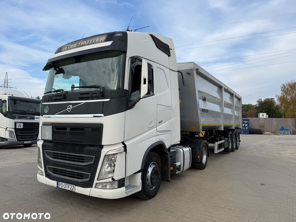 Volvo FH 460 - 1