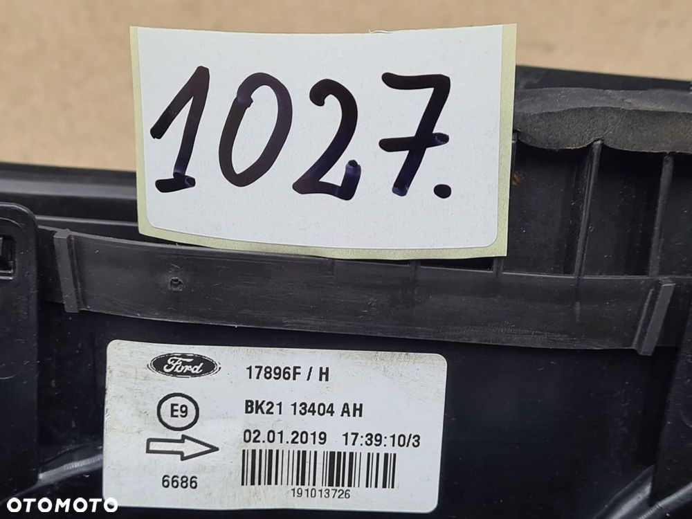 FORD TRANSIT CUSTOM 13- LAMPA PRAWA TYLNA PRAWY TYŁ - 5