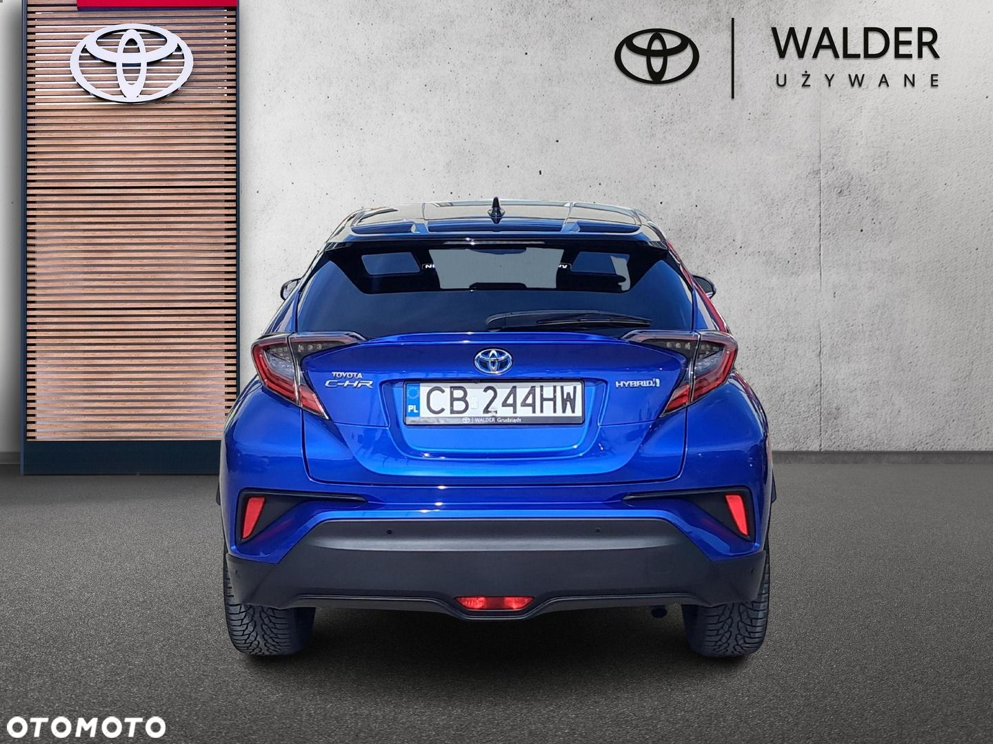 Toyota C-HR - 7