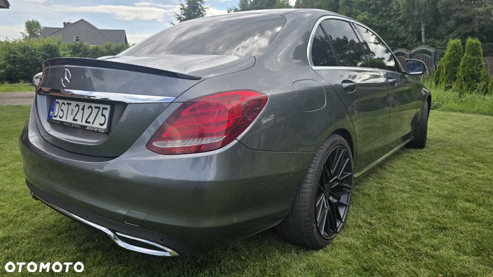 Mercedes-Benz Klasa C - 3