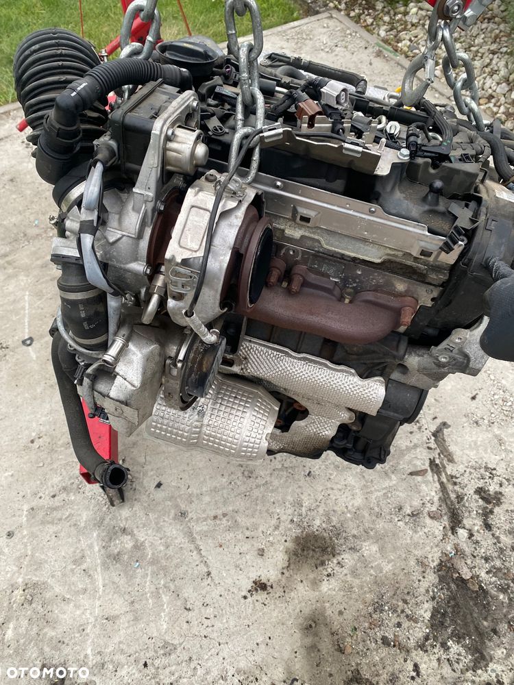 Audi A3 8Y silnik DTSB 2.0 TDI 35TDI kompletny - 3