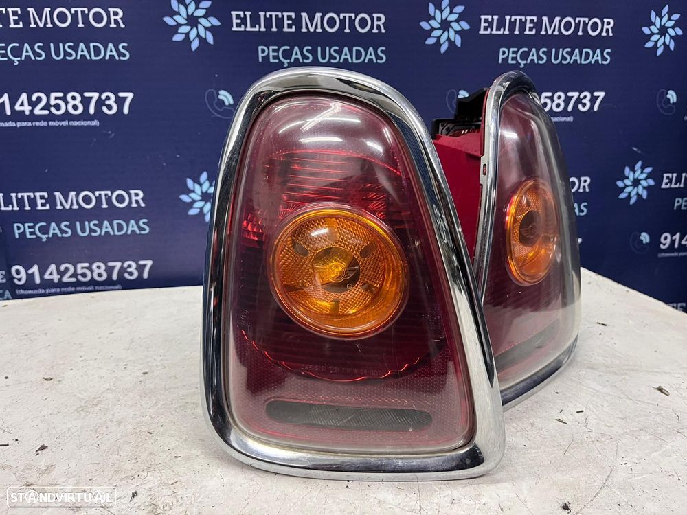 Farolins usados MINI ONE COOPER R56 farolim esquerdo direito - 2