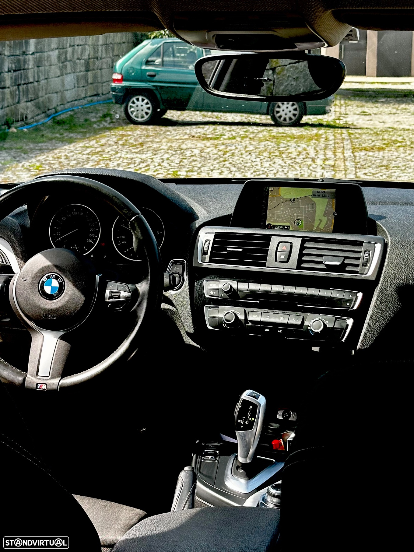 BMW 116 d Line Sport Auto - 9