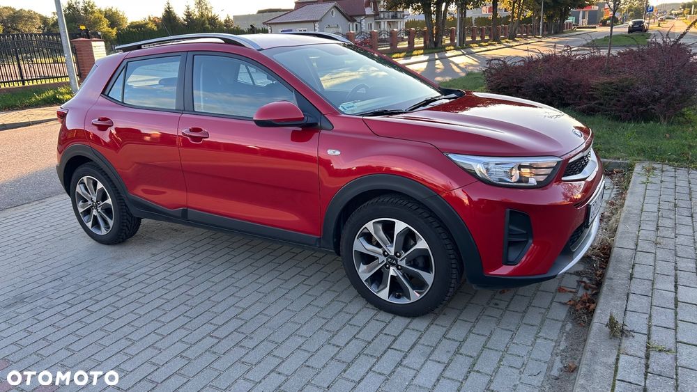 Kia Stonic 1.4 M - 13