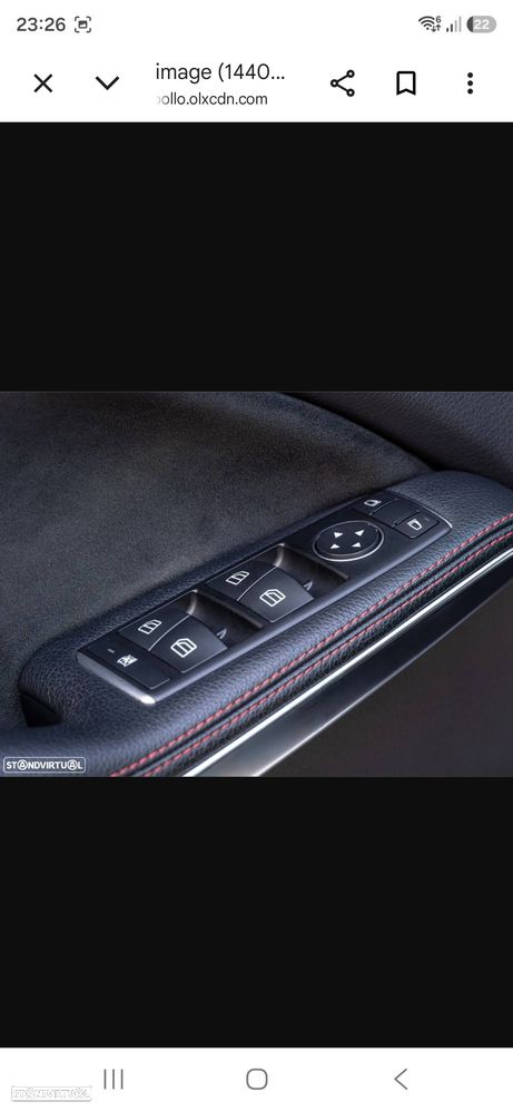 Mercedes-Benz A 200 CDI BE AMG Sport - 17