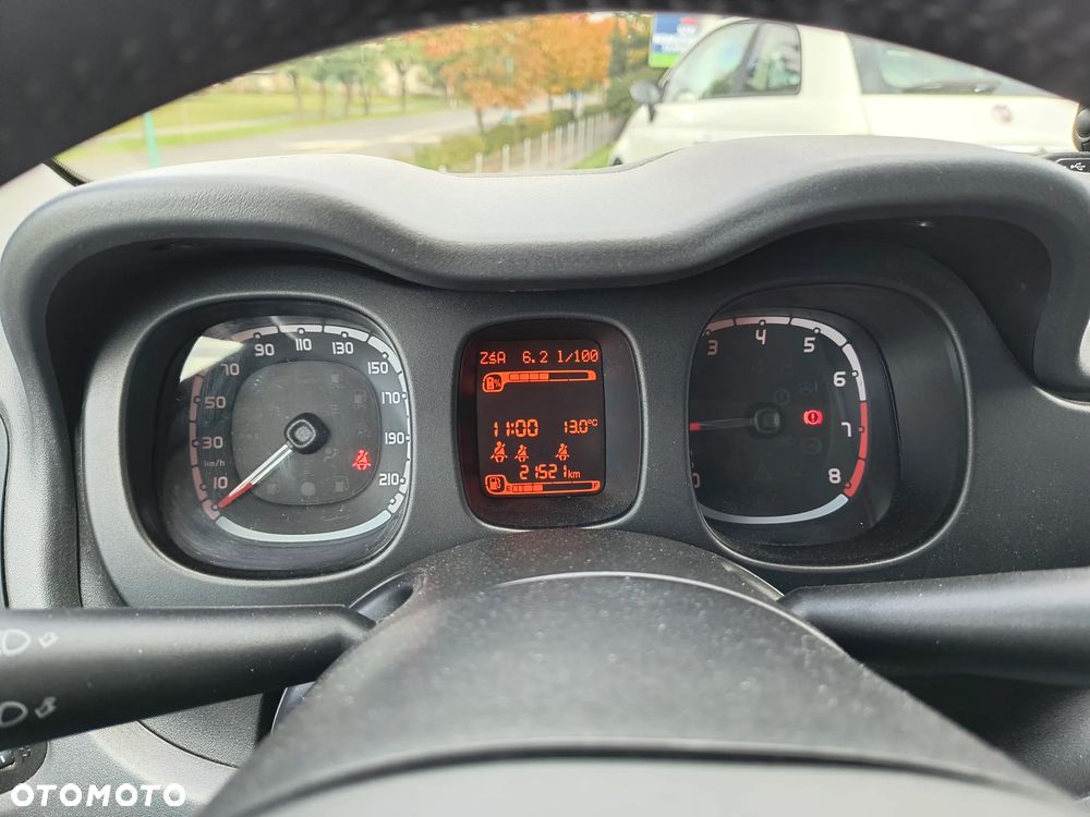 Fiat Panda 1.0 Hybrid City Life - 7