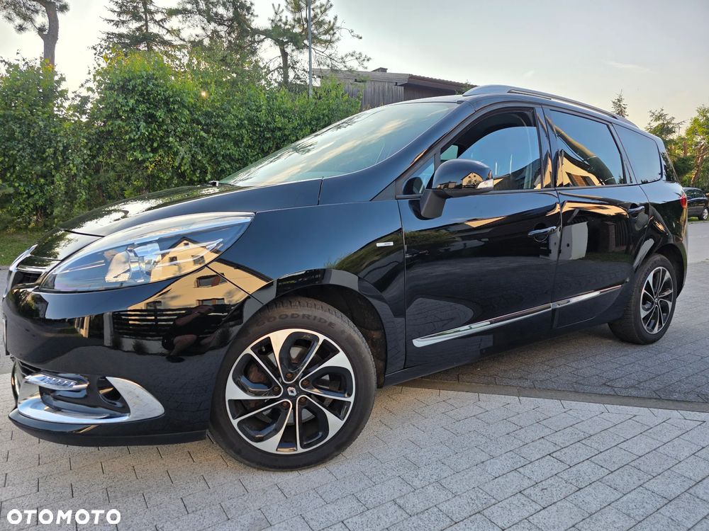 Renault Grand Scenic ENERGY TCe 115 Bose Edition - 7