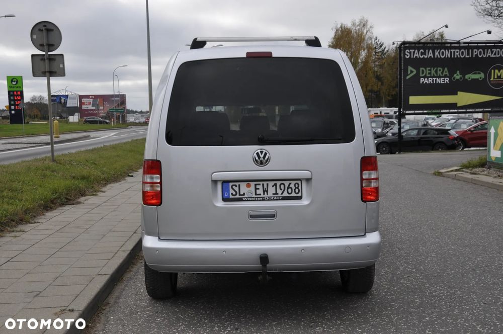 Volkswagen Caddy Maxi Life - 4