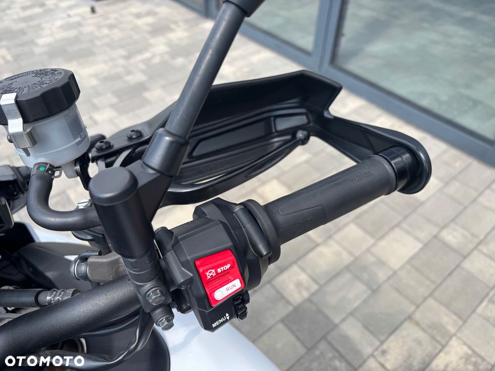Yamaha Tracer - 16